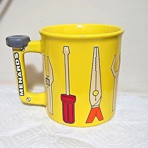 Menard Yellow  Mug 🍺
